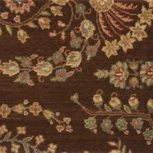 Nourison Grand Parterre Sarouk pt02 Brown 1-PT02BROWNBR1309WV