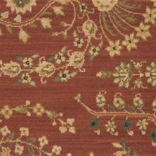Nourison Grand Parterre Sarouk pt02 Rust 1-PT02RUSTBR1309WV
