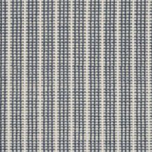 Nourison Roxbury Stripe Deep Blue 1-ROXSTDPBLUBR1500AB
