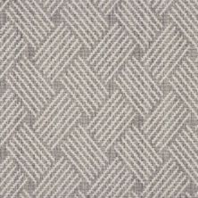 Nourison Savoy Weave Brushed Nickel 1-SAVWVBRSNKBR1500CT