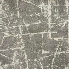 Nourison Starlight Frenetic Sterling 1-STA08STERLBR1300WV