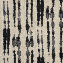 Nourison Brushworks Variegated Vargt Grey Cream 1-VARGTGREYBR1208WV