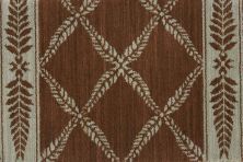 Nourison Chateau Normandy No21 Beige Runner GREEN CHATENO21BRGRN