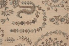 Nourison Grand Parterre Sarouk Shell 1-PT02_SHELLBR1309WV