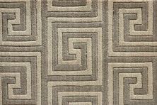 Nourison Mediterranean Labyrinth Labyr Aegean KAFE 1-LABYRKAFEBR1302WV