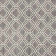 Nourison Savoy Diamond Brushed Nickel SAVDM-BrushedNickel