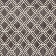 Nourison Savoy Diamond Char Brown SAVDM-CharBrown