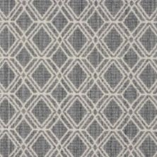 Nourison Savoy Diamond Titanium SAVDM-Titanium