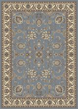 Radici USA Alba 1426 Grey/Blue 3’3″ x 4’11” 14260050GREYBLUE