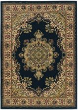 Radici USA Castello 1191 Black 3’3″ x 4’11” 11912250BLACK