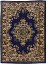Radici USA Castello 1191 Navy 3’3″ x 4’11” 11912240NAVY