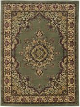 Radici USA Castello 1191 Sage 3’3″ x 4’11” 11912230SAGE