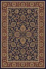 Radici USA Noble 1305 Navy 2’2″ x 8’0″ Runner 13051143NAVY