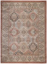 Radici USA Garda 3802 Terracotta 3’3″ x 4’11” 38020020TERRACOTTA