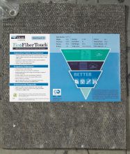 Philadelphia Commercial Eco Edge Cushion Fibertouch 24-6 Grey 00001_264FT