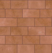 Shaw Floors Ceramic Solutions Kaleidiscope 4×8 Brick Marigold 00600_572TS
