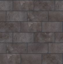Shaw Floors Ceramic Solutions Kaleidiscope 4×8 Brick Obsidian 00900_572TS