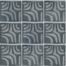 Shaw Floors Ceramic Solutions Kaleidoscope 8×8 Sq Design Dusk Blue 00401_575TS
