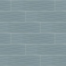 Shaw Floors Ceramic Solutions Lane Ave Wave 4x16 Lullaby