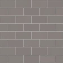 Shaw Floors Ceramic Solutions GRANDEUR 3X6 GLOSS Taupe