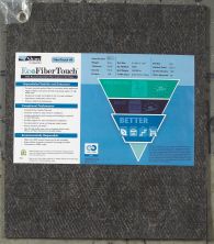 Shaw Floors Eco Edge Cushion Fibertouch 40-6 Grey 00001_406FT