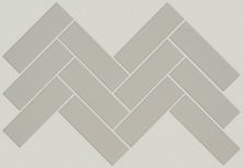 Shaw Floors Ceramic Solutions Grandeur Herringbone Matte Sage 00300_416TS