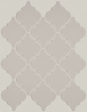 Shaw Floors Ceramic Solutions Grandeur Lantern Gloss Warm Grey 00500_417TS