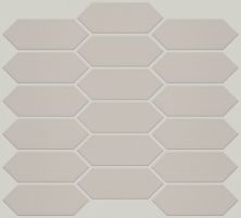 Shaw Floors Ceramic Solutions Grandeur Picket Gloss Warm Grey 00500_423TS