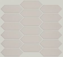 Shaw Floors Ceramic Solutions Grandeur Picket Matte Warm Grey 00500_424TS