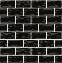 Shaw Floors Ceramic Solutions Geoscapes 3×6 Wall Black 00900_CS01W