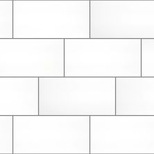 Shaw Floors Ceramic Solutions Grandeur 8×16 Gloss White 00100_414TS