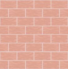Shaw Floors Ceramic Solutions Geoscapes 3×6 Wall First Lady Pink 00800_CS01W