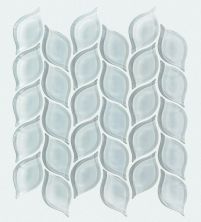 Shaw Floors Ceramic Solutions Cardinal Petal Glass Mosaic Cloud 00500_CS19Z