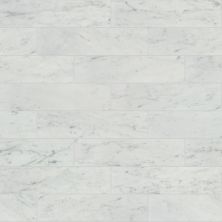 Shaw Floors Ceramic Solutions Chateau 4×16 Bianco Carrara 00150_CS21Z