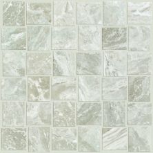 Shaw Floors Ceramic Solutions Range Basketweave Mosaic Matte Argento 00500_CS32Z