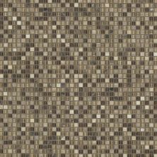 Shaw Floors Ceramic Solutions Awesome Mix 5/8’s Mosaic Cappuccino 00700_CS36X