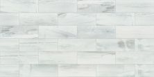 Shaw Floors Ceramic Solutions Current 4×12 Wall White Water 00125_CS77Z