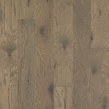 Shaw Floors Home Fn Gold Hardwood Flat Iron 6 3/8 Hide 07069_HW712
