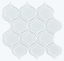 Shaw Floors SFA Paramount Lantern Glass Mosaic Ice 00100_SA18A