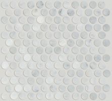 Shaw Floors SFA Pearl Mosaic Pr Bianco Carrara 00150_SA32A