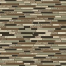 Shaw Floors SFA Marvelous Mix Linear Mosaic Bamboo 00210_SA987