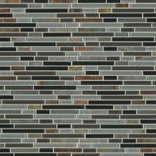 Shaw Floors SFA Marvelous Mix Linear Mosaic Smoky Mica 00565_SA987