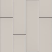 Shaw Floors Home Fn Gold Ceramic Baker Blvd 4×16 Gloss Warm Grey 00500_TG05G