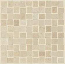 Shaw Floors Home Fn Gold Ceramic Estate  Basketweave Mo Crema Marfil 00200_TG86B