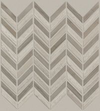 Shaw Floors Home Fn Gold Ceramic Estate Chevron Mo Rockwood/Urban Grey 00555_TG87B
