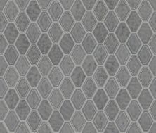 Shaw Floors Home Fn Gold Ceramic Geoscapes Diamond Dark Grey 00550_TGJ79