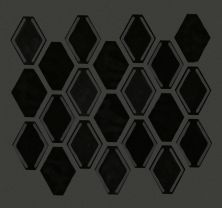 Shaw Floors Home Fn Gold Ceramic Geoscapes Diamond Black 00900_TGJ79