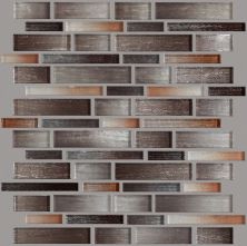 Shaw Floors Home Fn Gold Ceramic Silverton Glass Copper 00670_TGJ85