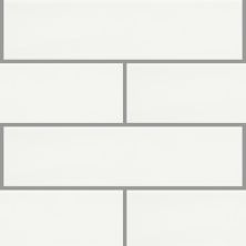 Shaw Floors Home Fn Gold Ceramic Baker Street 4×16 Gloss Biscuit 00101_TGL84