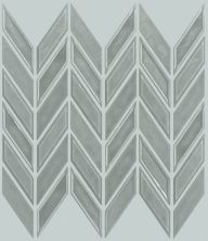 Shaw Floors Toll Brothers Ceramics Geoscapes Chevron Light Grey 00500_TL46C